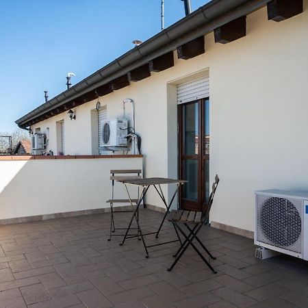Parma Parco Ducale Duplex Apartment With Parking 外观 照片