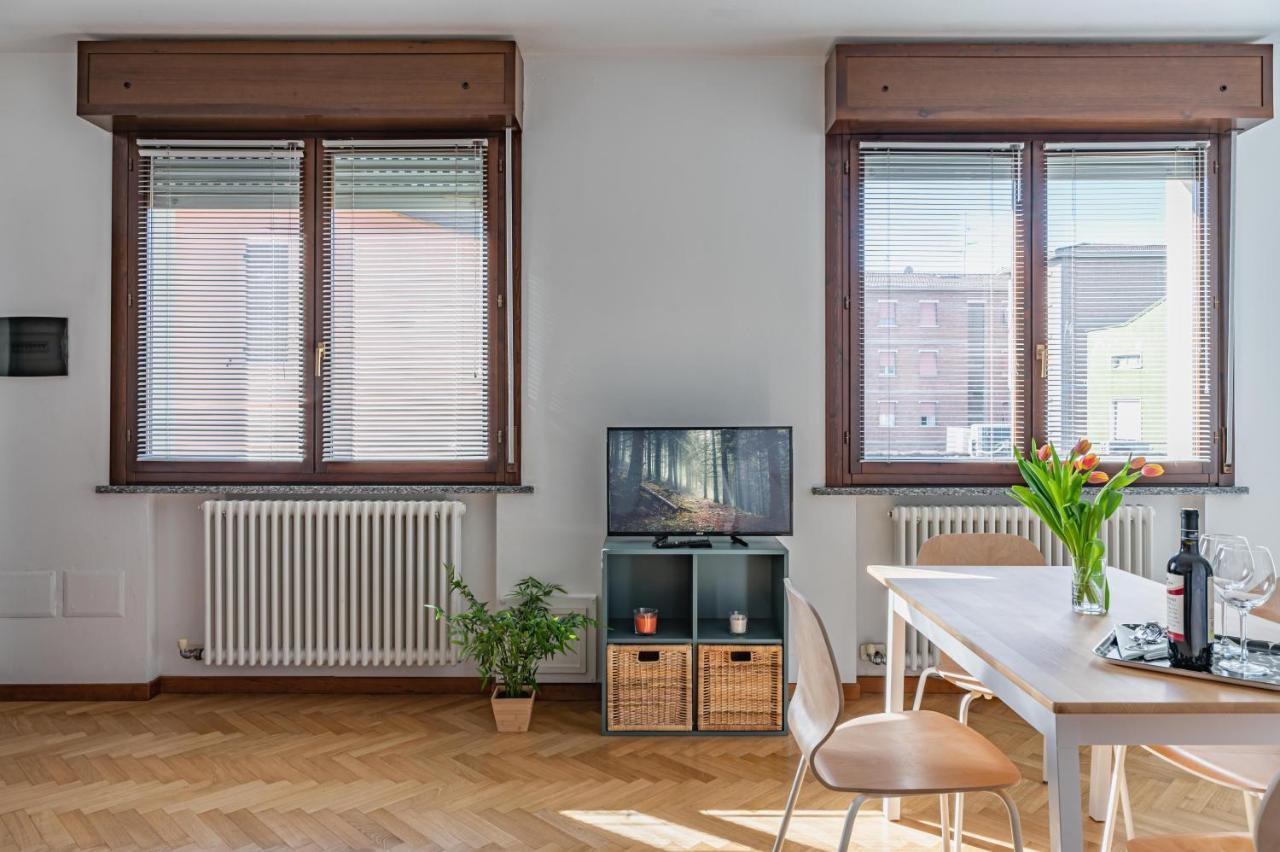 Parma Parco Ducale Duplex Apartment With Parking 外观 照片