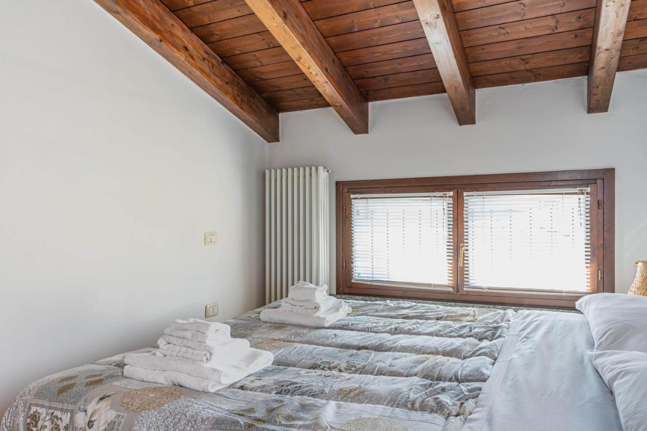Parma Parco Ducale Duplex Apartment With Parking 外观 照片