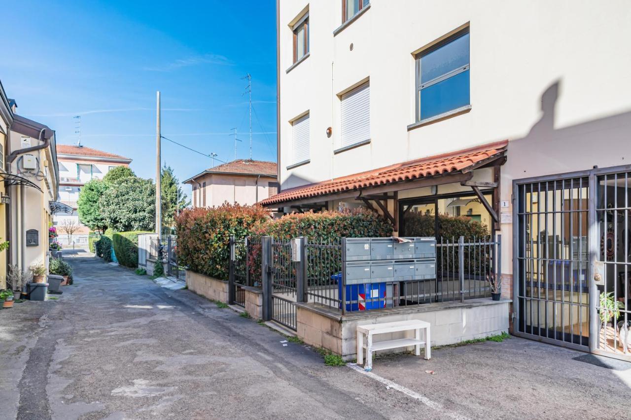 Parma Parco Ducale Duplex Apartment With Parking 外观 照片