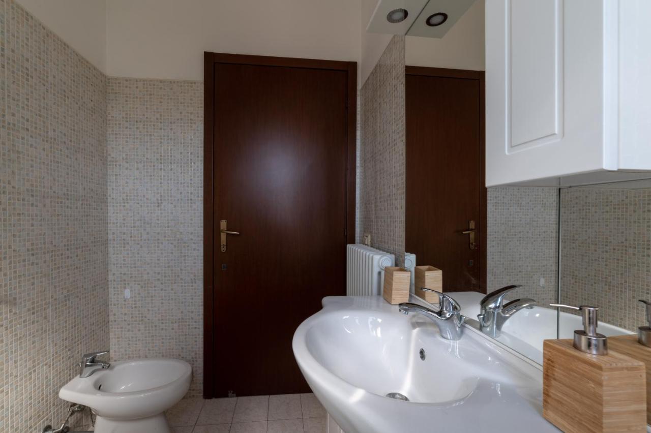 Parma Parco Ducale Duplex Apartment With Parking 外观 照片