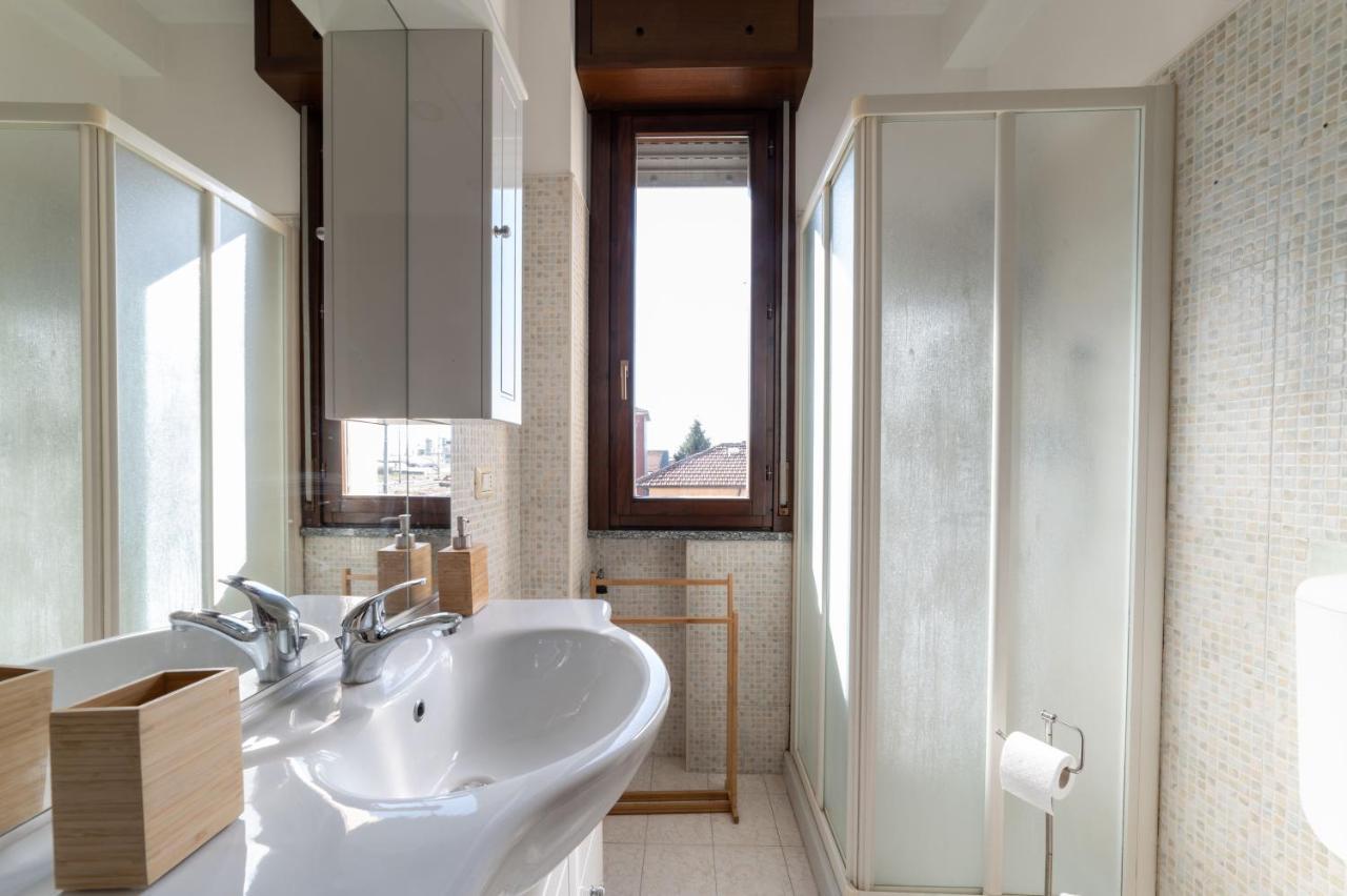 Parma Parco Ducale Duplex Apartment With Parking 外观 照片
