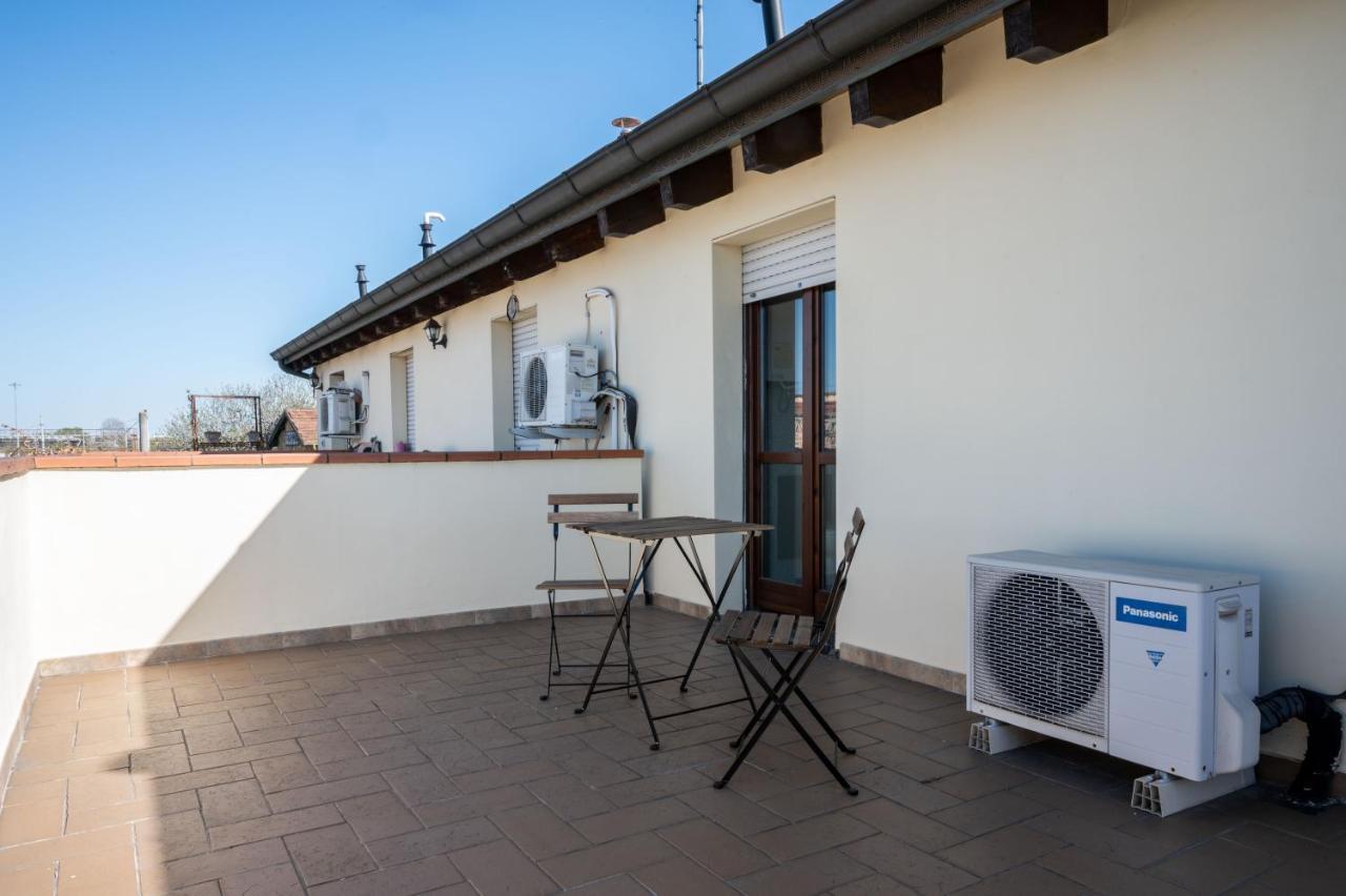 Parma Parco Ducale Duplex Apartment With Parking 外观 照片